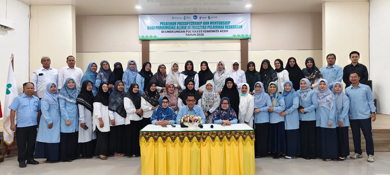 Pelatihan Preceptorship dan Mentorship Bagi Pembimbing Klinik di Fasilitas Pelayanan Kesehatan Angkatan 1